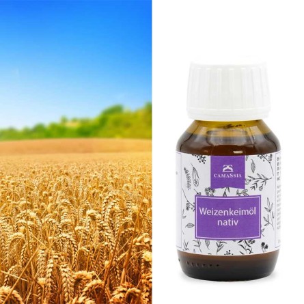 Weizenkeimöl nativ