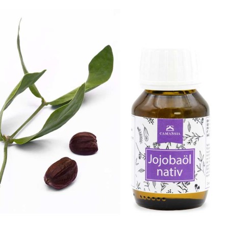 Jojobaöl nativ