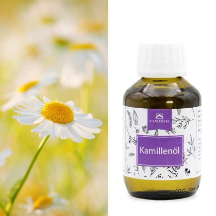 Kamillenöl