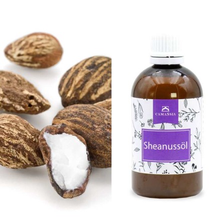 Sheanussöl