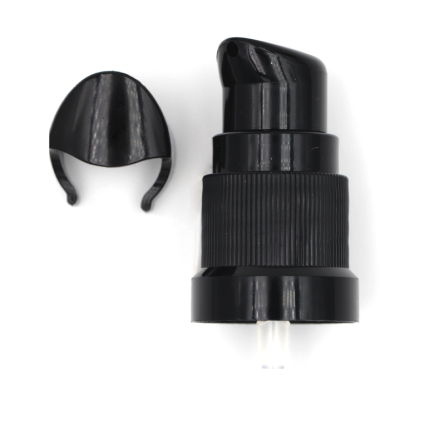 Spenderkopf, schwarz