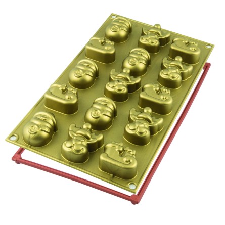 Seifenform "Magic Xmas"