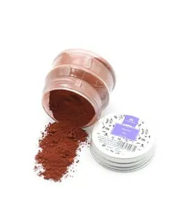 Mineralisches Pigment Rot