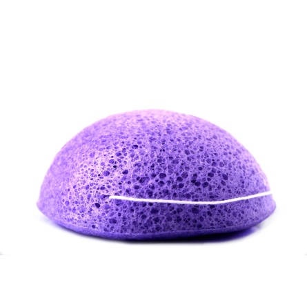 Konjac-Schwamm mit Lavendel