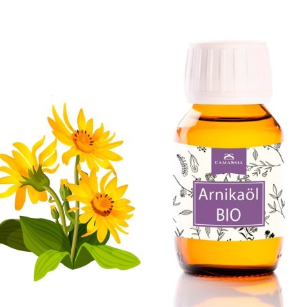 Arnikaöl BIO