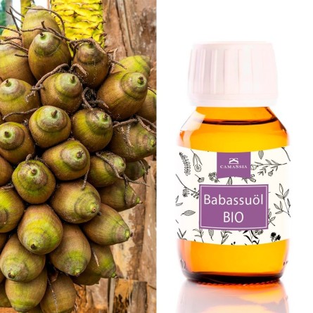Babassuöl BIO