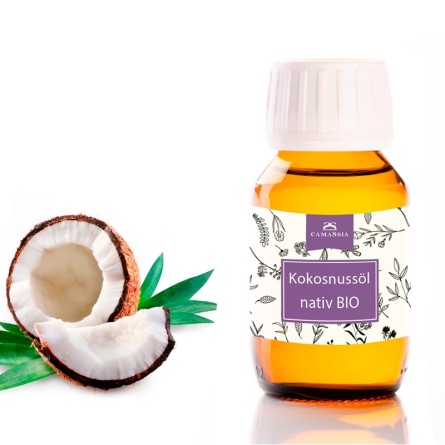 Kokosnussöl BIO nativ