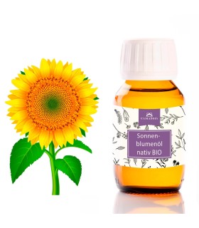 Sonnenblumenöl BIO nativ