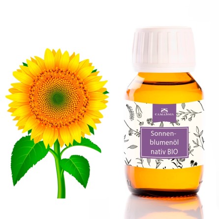 Sonnenblumenöl BIO nativ