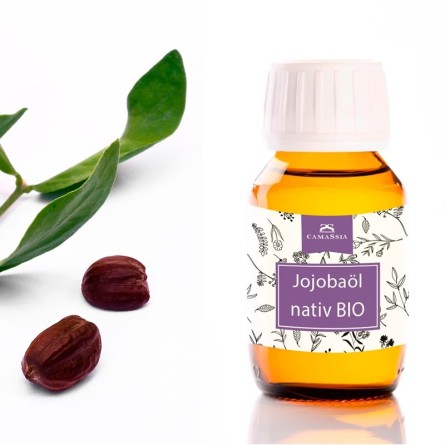 Jojobaöl BIO nativ