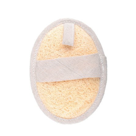 Natürlicher Badeschwamm (vegan) aus Luffa