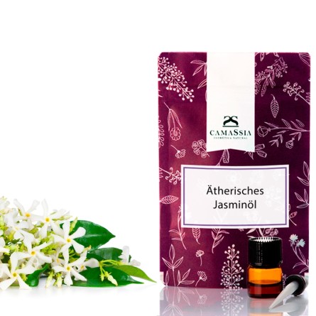 Reines Jasminöl 1 Liter – Natürliche Pflege Für Haut & Haar, Feuchtigkeitsspendend & Anti-Aging