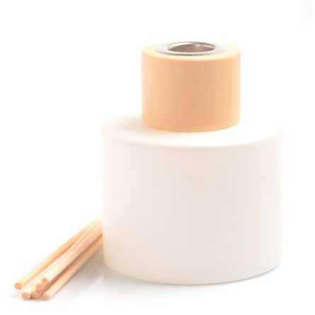 Frasco de cristal para mikado