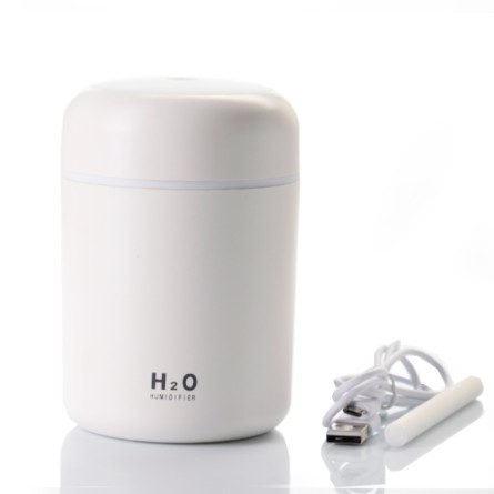 Aroma-Diffuser weiß