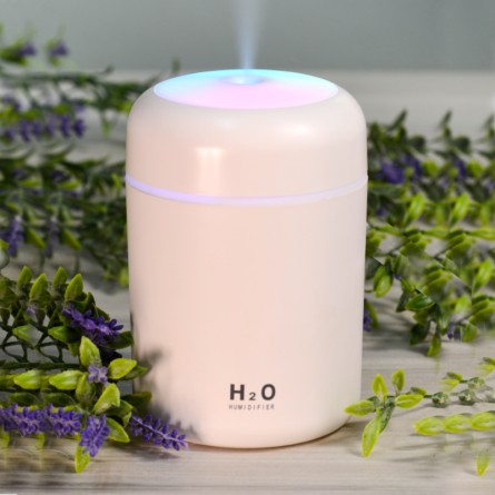 Aroma-Diffuser weiß