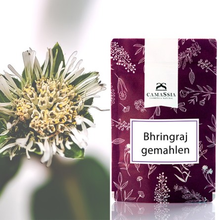 Bhringraj - ayurvedisches Pulver