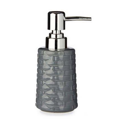 Seifenspender grau