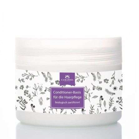 Conditioner-Basis zur Haarpflege