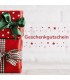 Geschenkgutschein für Naturkosmetik 50 €