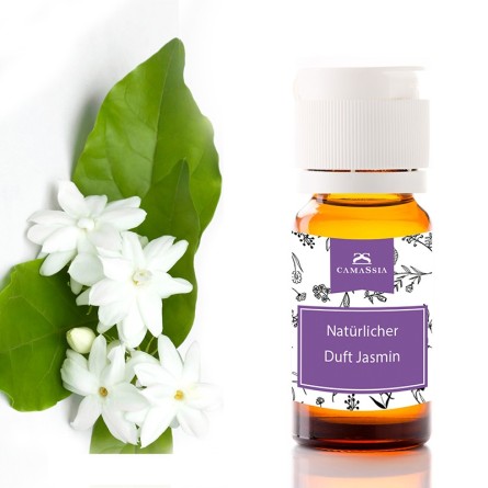Natürlicher Jasminduft