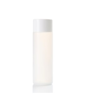 Flasche mit Schraubverschluss PP 200 ml
