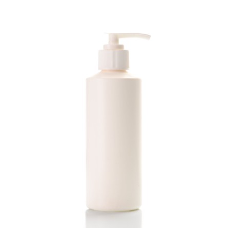 Seifenspender, weiß 200 ml