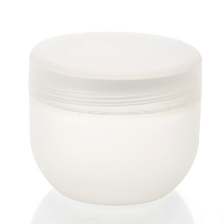 Tiegel, transparent (PP) 30 ml