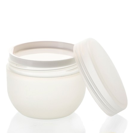 Tiegel, transparent (PP) 250 ml