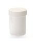 Dose, weiß, einwandig, PP 300 ml