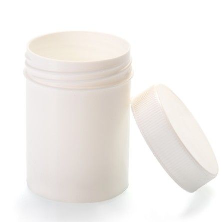 Dose, weiß, einwandig, PP 300 ml