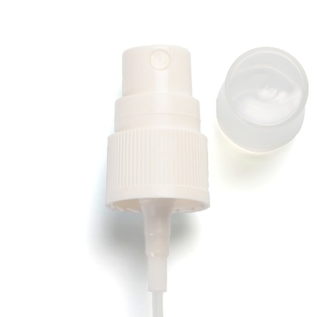 Sprühkopf, weiß Schraubgewinde 18 mm