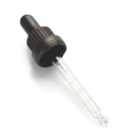 Pipette zum Messen 1 ml