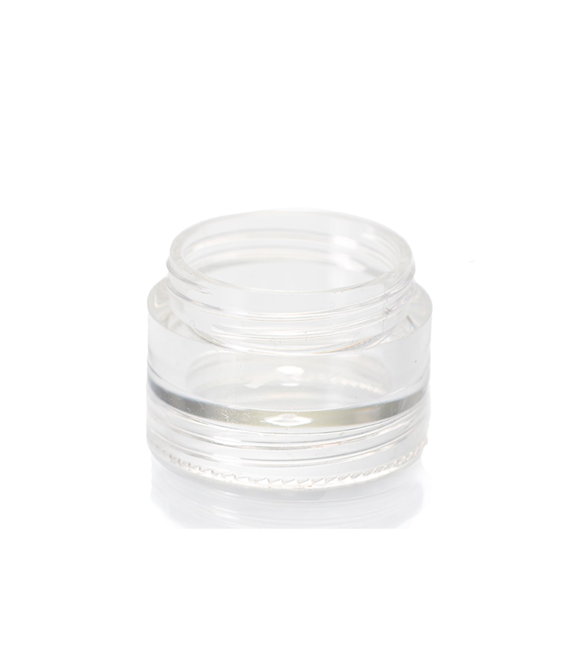 Stapelbare Plastikdose 5 g/6 ml für Lidschatten
