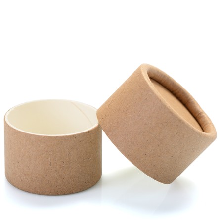 Pappdose zylindrisch 10ml