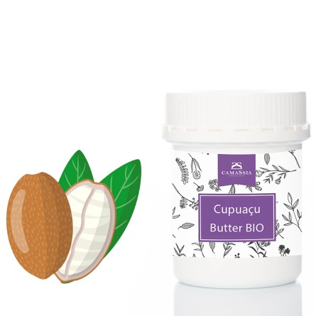 Cupuaçu Butter nativ BIO