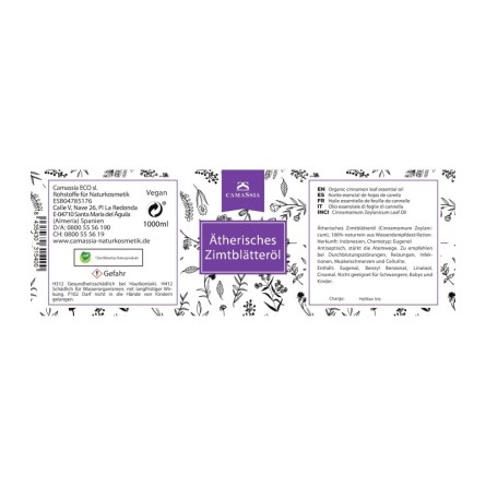 Ätherisches Zimtblätteröl