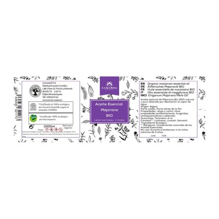 Ätherisches Majoranöl BIO
