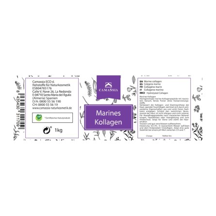 Marines Kollagen