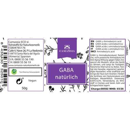 GABA, natürlich