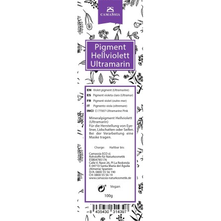 Pigment Ultramarin Hellviolett (Pink)