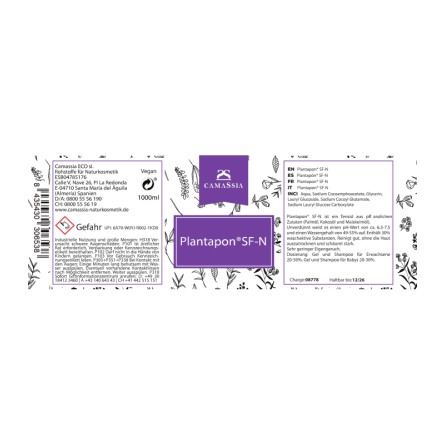 Plantapon® SF-N