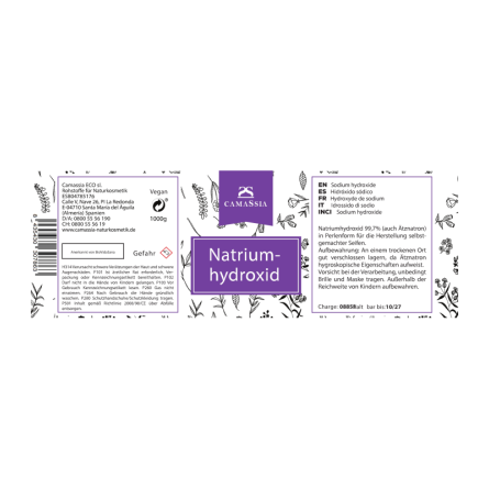 Natriumhydroxid