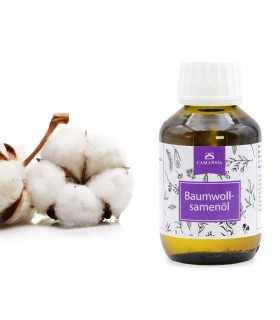 Baumwollsamenöl