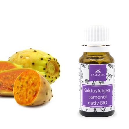 Kaktusfeigensamenöl BIO nativ