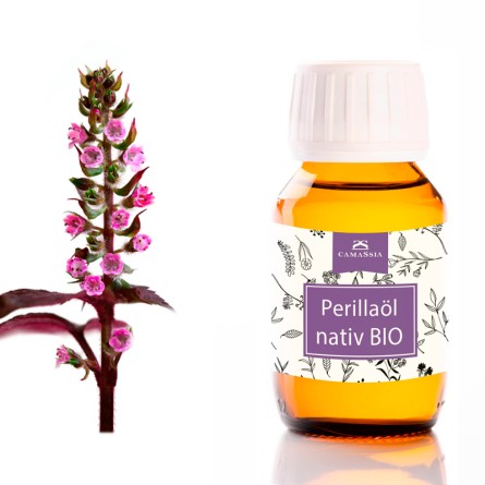 Perillaöl BIO nativ