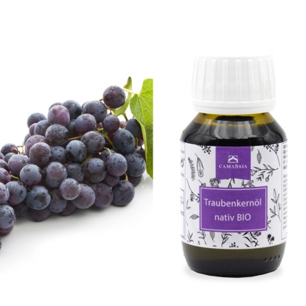 Traubenkernöl BIO nativ