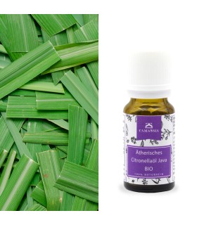 Ätherisches Citronellaöl BIO