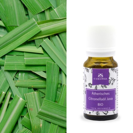 Ätherisches Citronellaöl BIO
