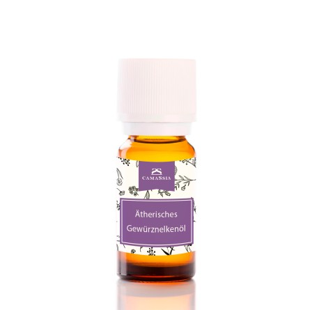 Ätherisches Gewürznelkenöl BIO