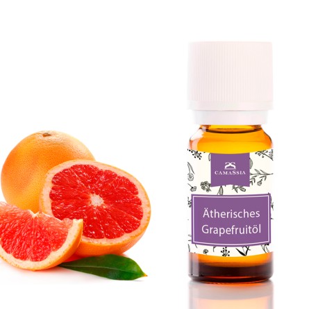 Ätherisches Grapefruitöl